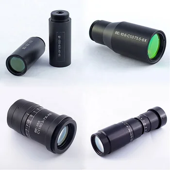 532nm 520nm Yeşil ve UV ve IR 2X 5X 10X 20X YAG Lazer büyütme ışın Genişletici Lens parçaları lazer markalama makinesi