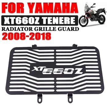 YAMAHA XT için 660Z XT660 Z XT 660 Z XT660Z Tenere 2008-2018 Motosiklet Aksesuarları Radyatör İzgarası Guard Koruyucu ızgara kapağı